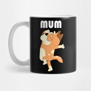 mum dance style Mug